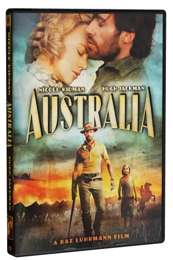 Australia DVD, Twentieth Century Fox Home Entertainment