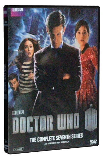 Doctor Who DVD, BBC