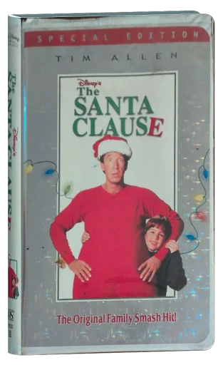 The Santa Clause (1994)