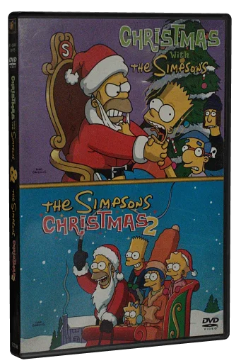 The Simpsons DVD, Twentieth Century Fox