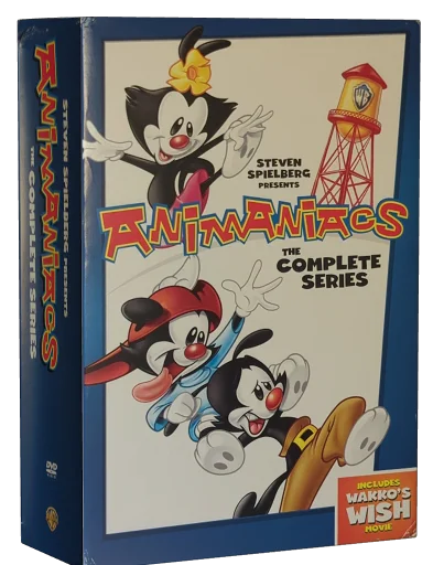 Animaniacs DVD, Warner Bros.