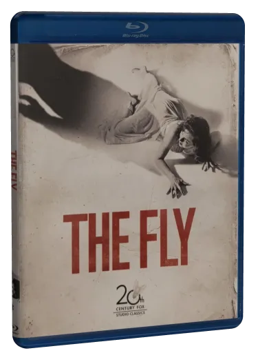 The Fly Blu-ray, Twentieth Century Fox