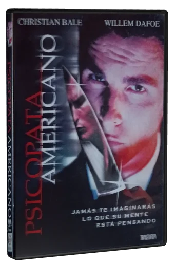 American Psycho DVD, Transeuropa