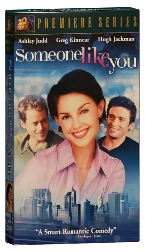 Someone Like You... VHS, 20th Century Fox Home Entertainment