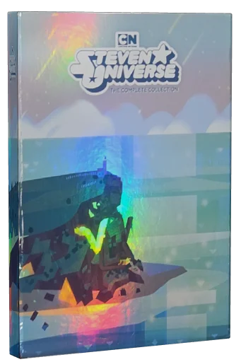 Steven Universe DVD, Cartoon Network
