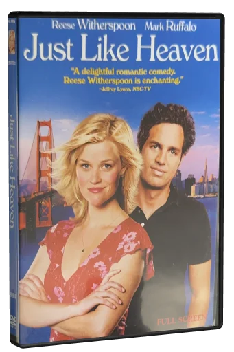 Just Like Heaven DVD, DreamWorks Pictures