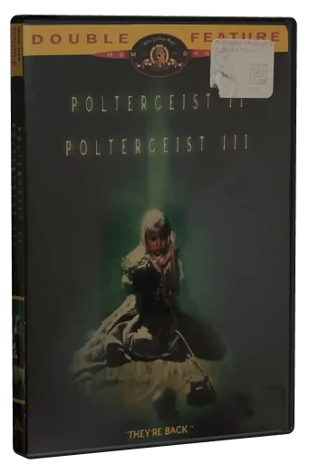 Poltergeist II / Poltergeist III