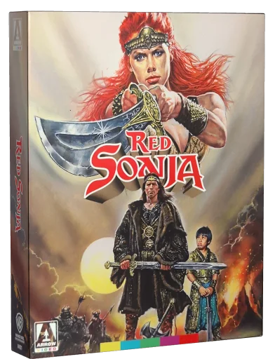 Red Sonja 4K-UHD, Arrow Video