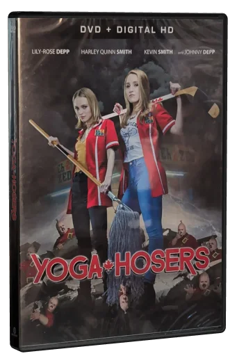 Yoga Hosers DVD, Invincible Entertainment