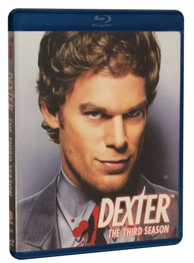 Dexter Blu-ray, Showtime