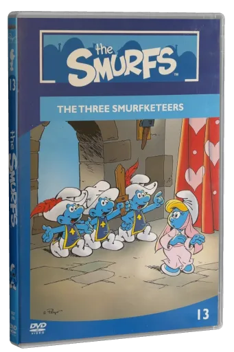 The Smurfs DVD, Nu Metro