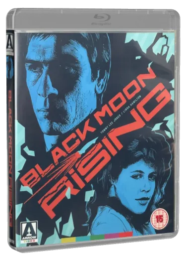 Black Moon Rising Blu-ray, Arrow Video