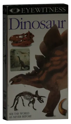 Eyewitness VHS cover