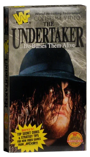 The Undertaker... He Buries Them Alive (1995)