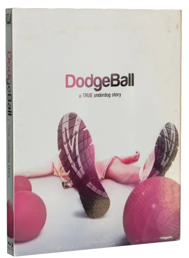 DodgeBall: A True Underdog Story Blu-ray, 20th Century Fox