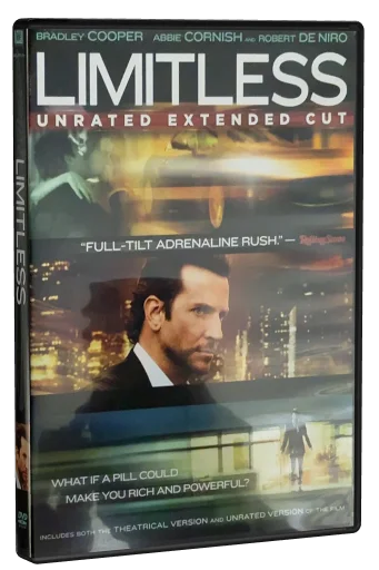 Limitless (2011)