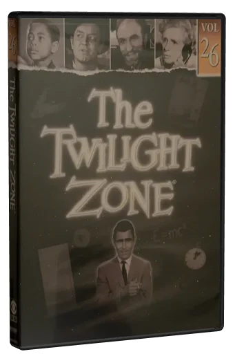 The Twilight Zone DVD, Image Entertainment