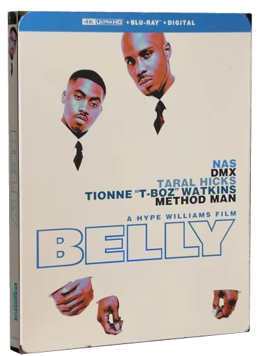 Belly 4K-UHD, Lionsgate