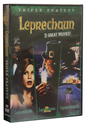 Leprechaun DVD, Lionsgate