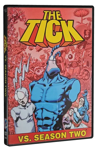 The Tick DVD, Buena Vista Home Entertainment
