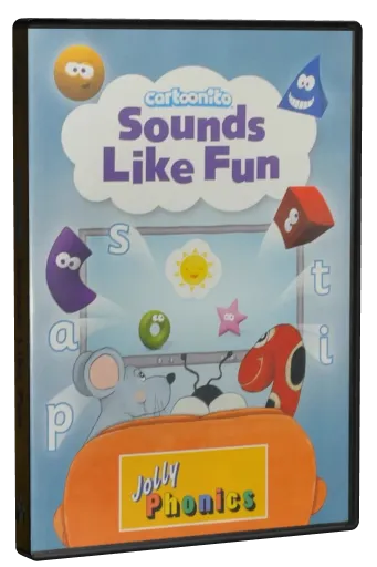 Cartoonito: Sounds Like Fun! (2014)