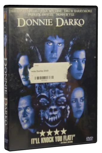 Donnie Darko DVD, 20th Century Fox