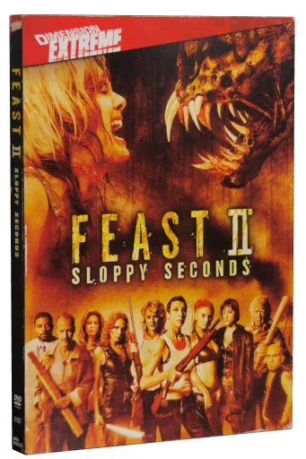 Feast II: Sloppy Seconds (2008)