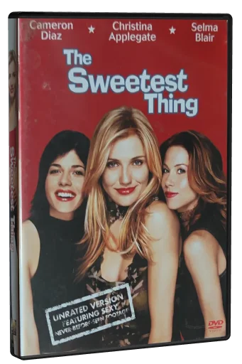 The Sweetest Thing DVD, Columbia Pictures