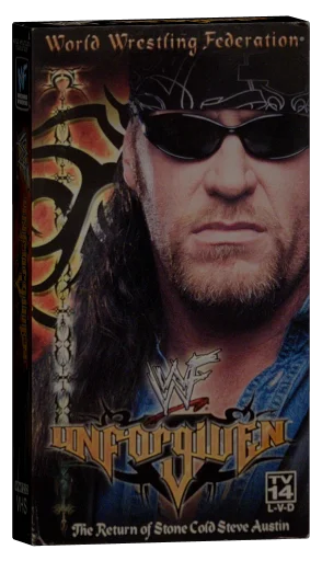 WWE Unforgiven 2000 (2000)