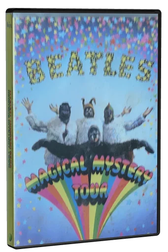 Magical Mystery Tour DVD, Apple Films