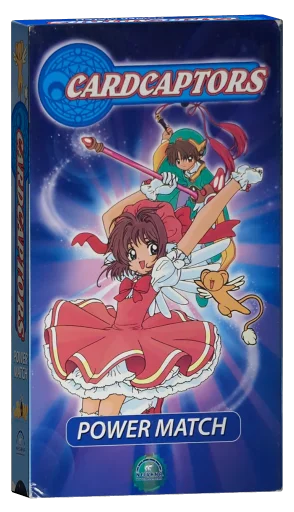 Cardcaptor Sakura VHS, Nelvana