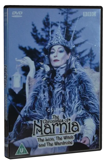 The Chronicles of Narnia DVD cover