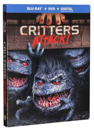 Critters Attack! (2020)
