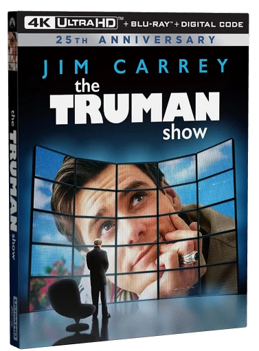 The Truman Show 4K-UHD, Paramount