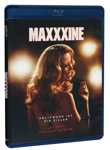 MaXXXine Blu-ray, Universal