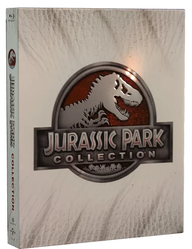 Jurassic Park Collection Blu-ray, Universal Studios Home Video
