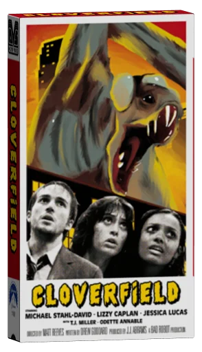 Cloverfield (2008)