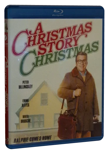 A Christmas Story Christmas (2022)