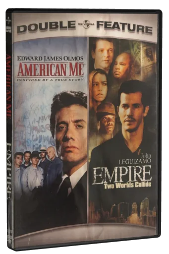 American Me / Empire DVD cover