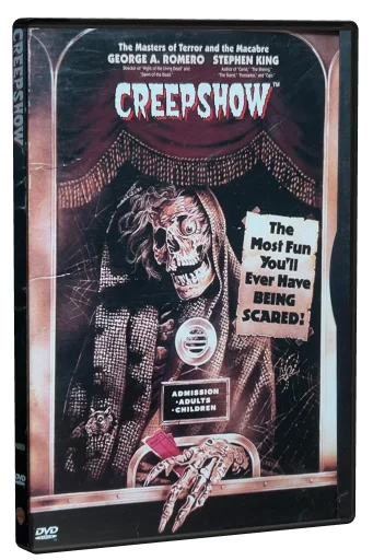 Creepshow DVD, Warner Bros.