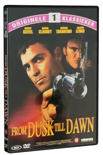 From Dusk Till Dawn DVD, RCV