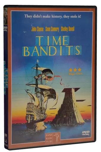 Time Bandits DVD, Anchor Bay Entertainment