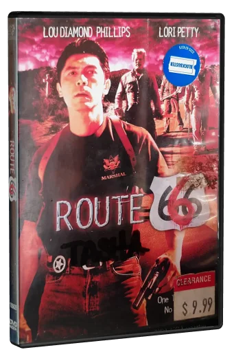 Route 666 DVD, Lions Gate Entertainment