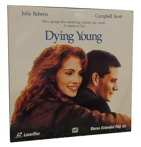 Dying Young Laserdisc, Fox Video