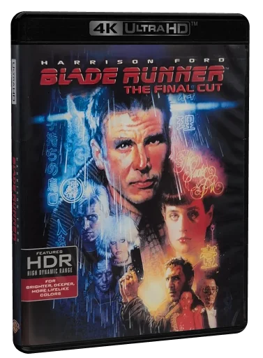 Blade Runner 4K-UHD, Warner Bros.