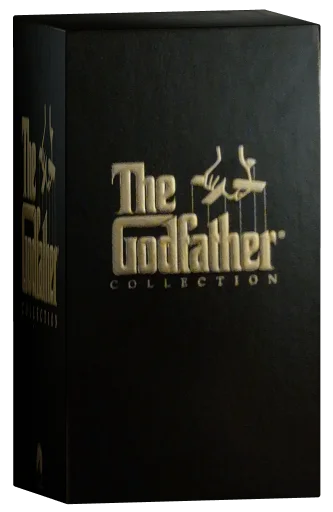 The Godfather VHS, Paramount Home Video