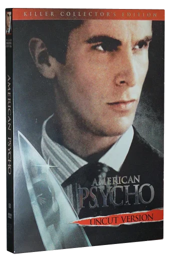American Psycho DVD, Lionsgate