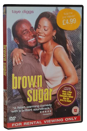 Brown Sugar DVD, Fox
