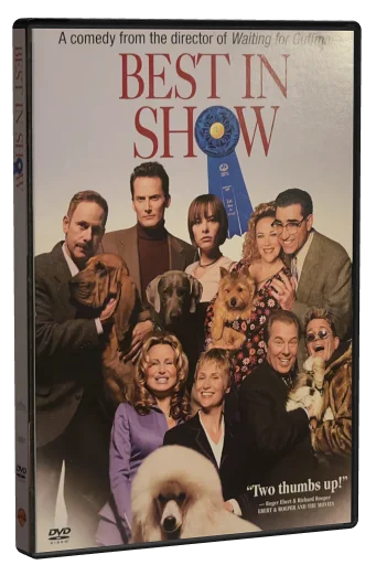 Best in Show DVD, 20th Century Fox