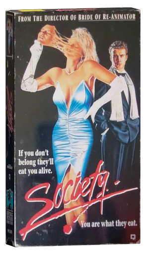 Society VHS, Republic Entertainment